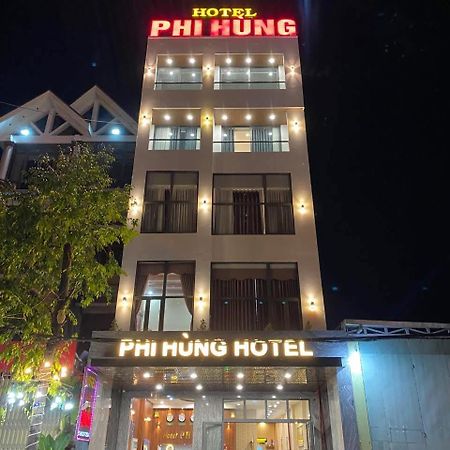 Hotel Phi Hung Tam Ky Exterior photo